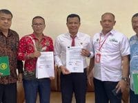 LBH Irsan Mahmud Prakasa Resmi Jadi Penyedia Layanan Posbakum di Pengadilan Agama Pandan