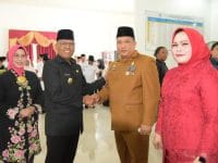 Inspektur Pemkab Paluta Erwin Hotmansyah Harahap Jadi Pj Sekda Tapteng