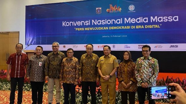 Presiden Jokowi akan Launching Perpres Publisher Rights pada Puncak HPN 2024