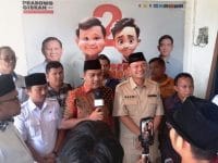 Khairul Kiyedi Pasaribu dan Darwin Sitompul Daftar Balon Bupati Tapteng ke Gerindra, Hazmi Simatupang Sudah Jadi Barang Tuh