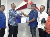 Demokrat All Out Dukung Kiyedi-Darwin (KEDAN) di Pilkada Tapteng