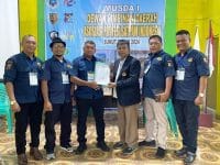 Sari Budi Panggabean Pimpin APSI Tapteng