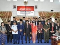 Khairul Kiyedi Pasaribu Pimpin Paripurna PAW Arimitara Halawa