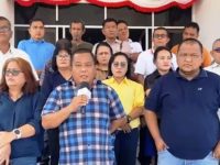 Anggota DPRD Tapteng Tanggapi Pernyataan Pj Bupati Sugeng Riyanta Miliki Bukti Chat Oknum Legislatif Minta Proyek