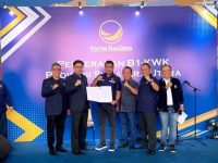 Jelang Pendaftaran ke KPU, Pasangan Kiyedi-Darwin Sudah Didukung 5 Parpol dengan 25 Kursi