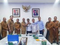 Miskomunikasi antara DPRD Tapteng dan Pj Bupati Berakhir Penandatanganan Kesepakatan Bersama