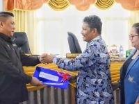 Anggota DPRD Kembali Soroti Pj Bupati Tapteng Tak Hadiri Rapat Paripurna: "Jujur Kami Rindu Beliau"