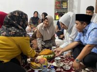 Syukri Penarik Diupah-upah Jiran Tetangganya, Didoakan Menang Jadi Wali Kota Sibolga