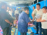 Keluarga Besar Marga Purba Deklarasi Dukung Penarik-Pantas (PENTAS) di Pilkada Sibolga