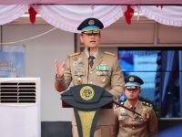 Menteri AHY Perintahkan Jajarannya Penuhi Harapan Masyarakat untuk Dapatkan Kepastian Hukum Hak Atas Tanah