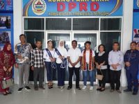 Ketua DPRD Tapteng Ajak Seluruh Masyarakat Dukung Penuh Putra-Putri Tari Cilik Asal Sumut ke Ajang Nasional