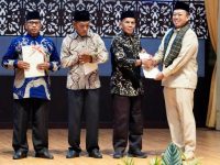 Menteri Nusron Dorong Percepatan Pendaftaran Tanah Ulayat di Sumatera Barat