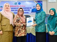 Pemko Sibolga Gelar Kegiatan Supervisi Kelurahan Percontohan PKK Sumut 2025