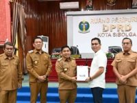 Wali Kota Sibolga Serahkan LKPj 2024 ke DPRD, Paparkan Capaian dan Raihan Penghargaan
