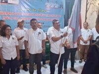 Alfonso Situmorang Kembali Pimpin PWI Bonapasogit 2025–2028, Diminta Segera Lakukan Pemekaran