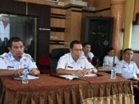 Pemko Sibolga Ikuti Peluncuran Logo dan Tema HUT RI ke-80 oleh Presiden Prabowo