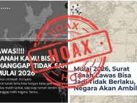 Isu Tanah Girik Diambil Negara 2026 Tidak Benar, Ini Penjelasan Resmi Dirjen ATR/BPN