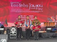 Festival Tao Toba Jou Jou Tahun 2025 Mendukung Akselerasi Pengembangan UMKM dan Pariwisata Sumatera Utara