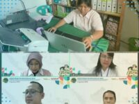 Kantah Nias Selatan Ikuti Rapat Monitoring Inventarisasi BMN