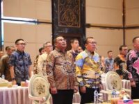 Rakerda 2025 Jadi Tonggak Transformasi Digital Layanan Pertanahan Kanwil BPN Sumut