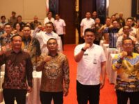 Kanwil BPN Sumut Gelar Rakerda 2025 Percepat Transformasi Pelayanan Pertanahan dan Tata Ruang