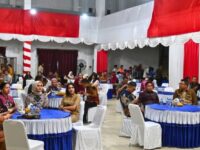 Pemko Sibolga Gelar Malam Resepsi Kenegaraan HUT ke-80 Kemerdekaan RI