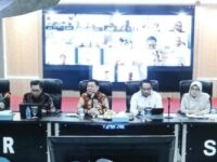 Kepala Kantah Nias Selatan Dampingi Dirjen ATR/BPN Monitoring Pengadaan Tanah di Sumut