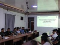 Kepala Kantor Pertanahan Nias Selatan Hadiri Rapat Lanjutan POKJA Perumahan