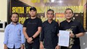 Dua Orang Dilaporkan ke Polres Tapteng Diduga Lakukan Penghasutan hingga Picu Kerusuhan Massa