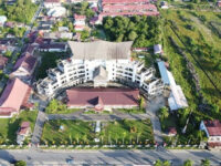 Heboh Soal Pembangunan Kantor Bupati Tapteng Mangkrak, Bakhtiar Ahmad Sibarani Beberkan Fakta Lewat Surat Terbuka