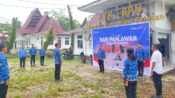 Kantor Pertanahan Nias Selatan Peringati Hari Pahlawan 2025 dengan Semangat Pengabdian