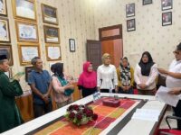 Kantor Pertanahan Sibolga Gelar Pengambilan Sumpah Kehilangan Sertipikat Sarifah Namirah Pasaribu