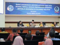 Menteri Nusron Gelar Rakor dengan Kepala Daerah se-Sulsel untuk Percepat Penyelesaian Masalah Tanah