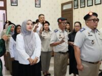 Kantah Kota Sibolga Lantik Satgas untuk Penambahan Kuota PTSL di Tiga Kelurahan