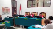 Sengketa Tanah di Lobu Siregar Kembali Disidangkan di PN Tarutung, Kuasa Hukum Tergugat Sebut Penyerahan Tanah Cacat Hukum