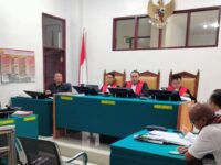 Sengketa Tanah di Lobu Siregar Kembali Disidangkan di PN Tarutung, Kuasa Hukum Tergugat Sebut Penyerahan Tanah Cacat Hukum