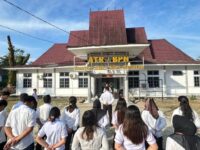 Kantah Nias Selatan Gelar Apel Pagi, Kepala Kantor Tekankan Disiplin dan Pelayanan Publik