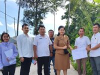 Kantah Nias Selatan Periksa Tanah Aset Pemkab untuk Pastikan Kepastian Hukum