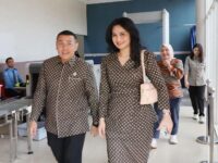Wamen ATR/BPN Ossy Dermawan Berkunjung ke Sumut