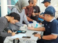 Pelindo Multi Terminal Sibolga Gelar Cek Kesehatan dan Olahraga Bareng Peringati Bulan K3 Nasional 2026
