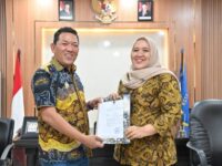 Sertijab Sejumlah Plt Kadis dan Camat di Pemko Sibolga, Ini Daftarnya