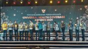 Ratusan Kepala Daerah Terima Penghargaan UHC Awards 2026
