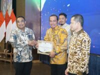 Kantah Nias Selatan Raih Penghargaan Residu Terbaik I di Rakerda BPN Sumut 2026