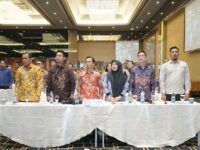 Kepala Kantah Nias Selatan Ikuti Rakerda BPN Sumut 2026