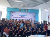 Perkuat Budaya K3, Pelindo Multi Terminal Sibolga Sosialisasi Keselamatan Kerja bagi TKBM