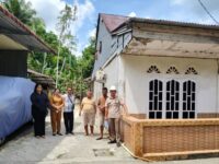 Petugas Kantah Nias Selatan Turun ke Hilitobara, Pastikan Batas Tanah Warga Lewat Pra Survei Pemecahan Bidang