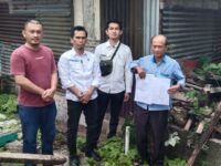 Tinjau Lapang, Kantah Nias Selatan Pastikan Data Tanah Akurat dan Cegah Sengketa Sejak Dini