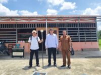 Cegah Sengketa Tanah, Kantor Pertanahan Nias Selatan Lakukan Pra Survei di Desa Sinar Ino’o