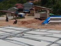 Bobby Nasution "Semprot" Pemkab Tapteng: Data Lambat, Huntara Tak Kunjung Jadi, Warga Terpaksa Bangun Rumah Sendiri