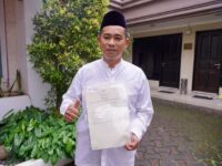 Korban Banjir Lega Sertipikat Tanah Elektronik Terbit Kurang dari Sepekan